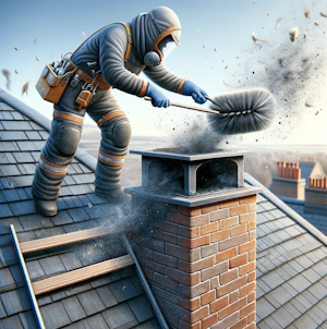 Chimney Cleaning in Martinsville