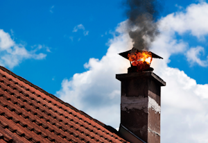 Chimney Cleaning in Martinsville